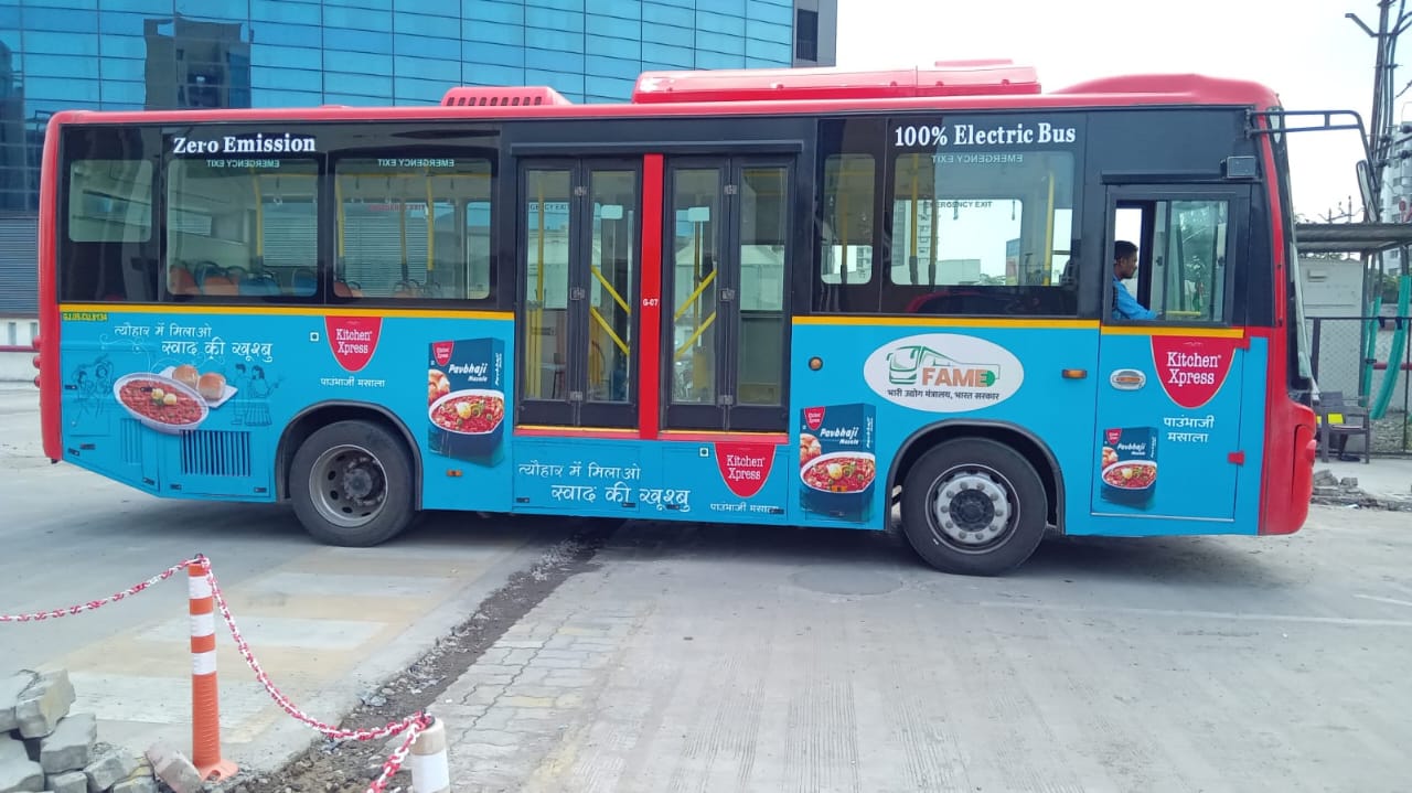 Bus Advertising